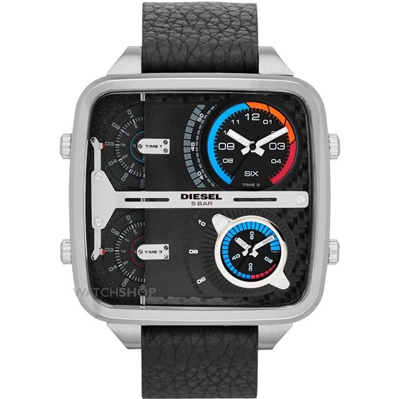 Montre diesel discount homme 5 bar